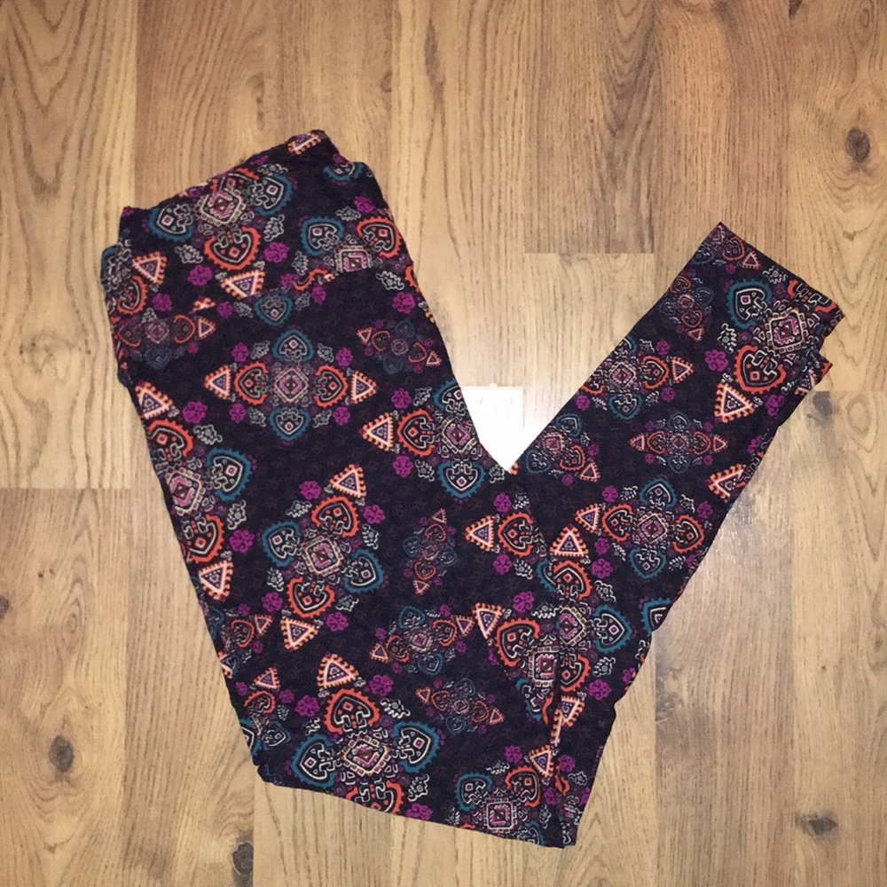 LuLaRoe leggings TC